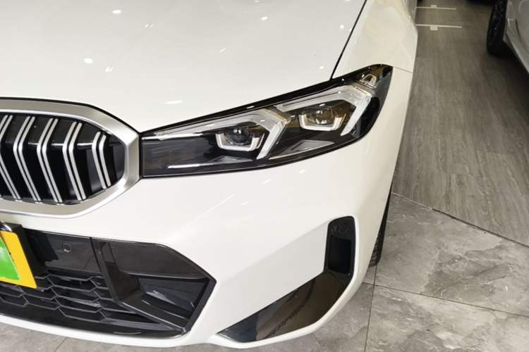 Used BMW 3 Series 2023 320Li M Sport Package Left Front Headlight