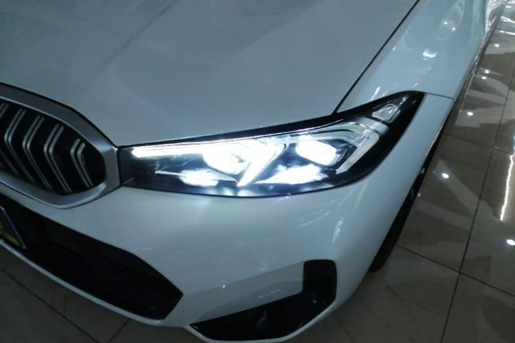 Used BMW 3 Series 2023 320Li M Sport Package Left Front Headlight