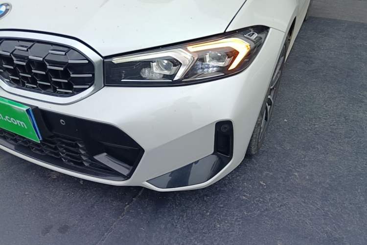 Used BMW 3 Series 2023 325Li M Sport Package Left Front Headlight