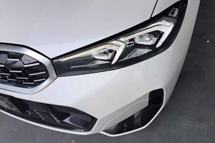 Used BMW 3 Series 2023 325Li M Sport Package Left Front Headlight