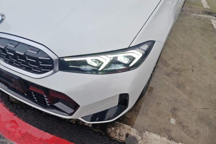 Used BMW 3 Series 2023 325Li M Sport Package Left Front Headlight
