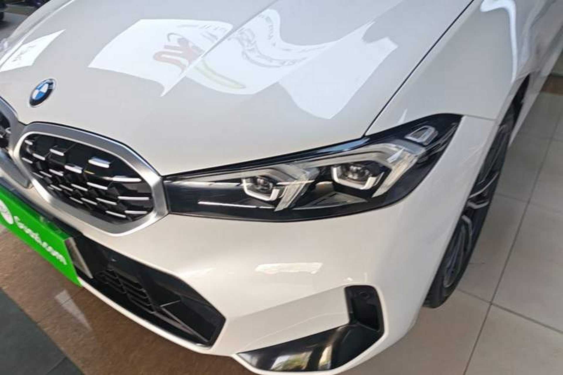Used BMW 3 Series 2023 325Li M Sport Package Left Front Headlight