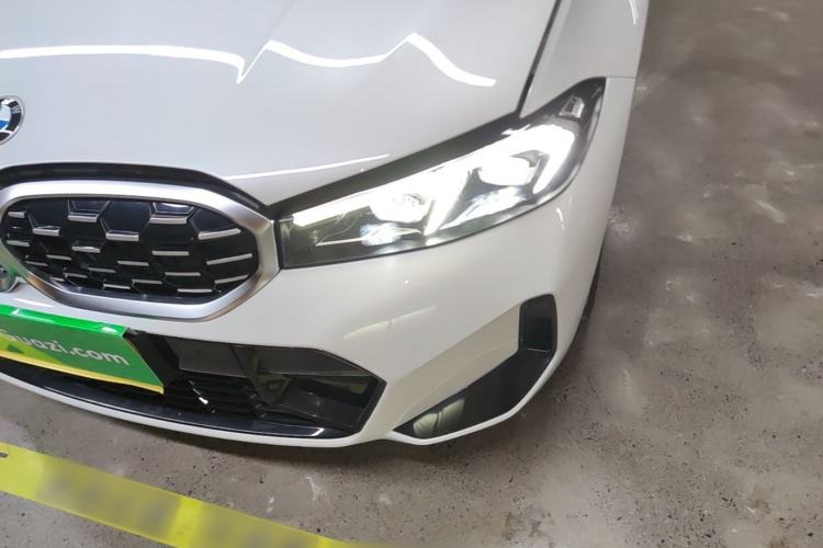 Used BMW 3 Series 2023 325Li M Sport Package Left Front Headlight