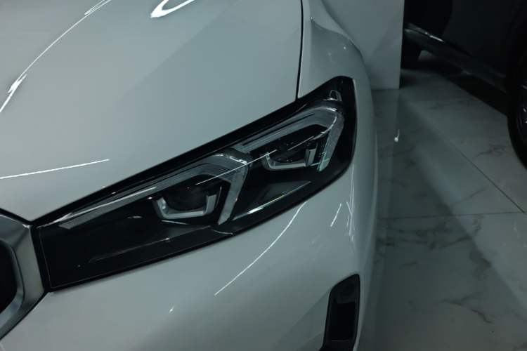 Used BMW 3 Series 2023 320Li M Sport Package Left Front Headlight