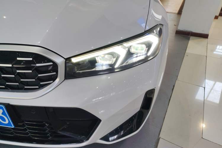 Used BMW 3 Series 2023 325Li M Sport Package Left Front Headlight