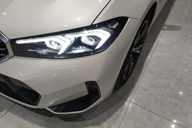 Used BMW 3 Series 2023 325i M Sport Package Left Front Headlight