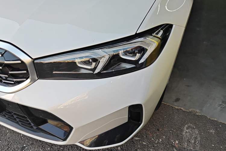 Used BMW 3 Series 2023 325Li M Sport Package Left Front Headlight