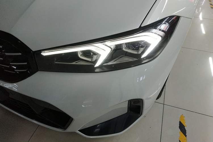 Used BMW 3 Series 2023 325Li M Sport Night Edition Package Left Front Headlight