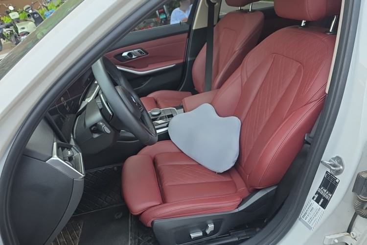 Used BMW 3 Series 2023 325Li M Sport Package Left Front Seat