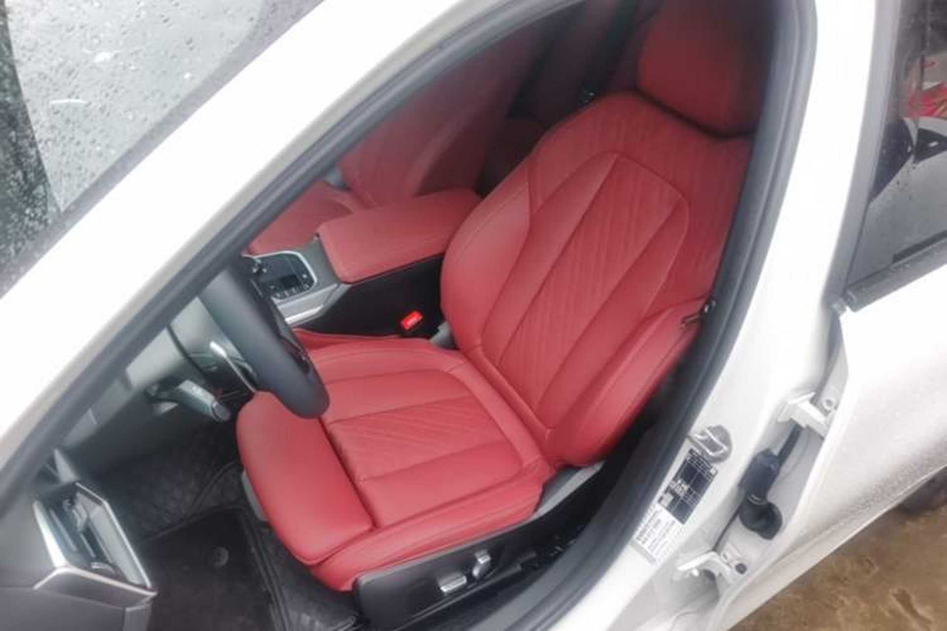 Used BMW 3 Series 2023 325i M Sport Night Edition Package Left Front Seat
