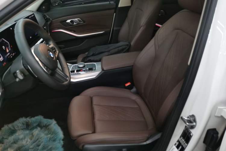 Used BMW 3 Series 2023 325Li M Sport Night Edition Package Left Front Seat