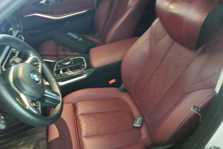 Used BMW 3 Series 2023 325Li M Sport Package Left Front Seat