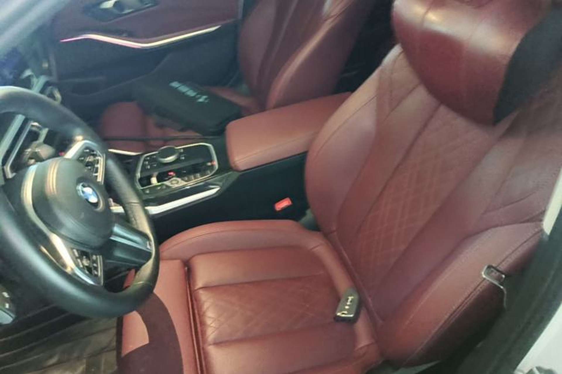 Used BMW 3 Series 2023 325Li M Sport Package Left Front Seat