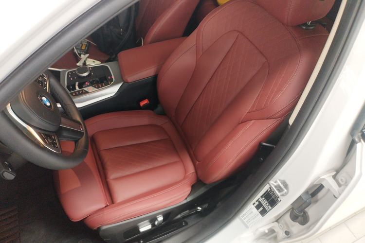 Used BMW 3 Series 2023 325Li M Sport Night Edition Package Left Front Seat