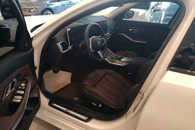 Used BMW 3 Series 2023 325Li M Sport Night Edition Package Left Front Seat