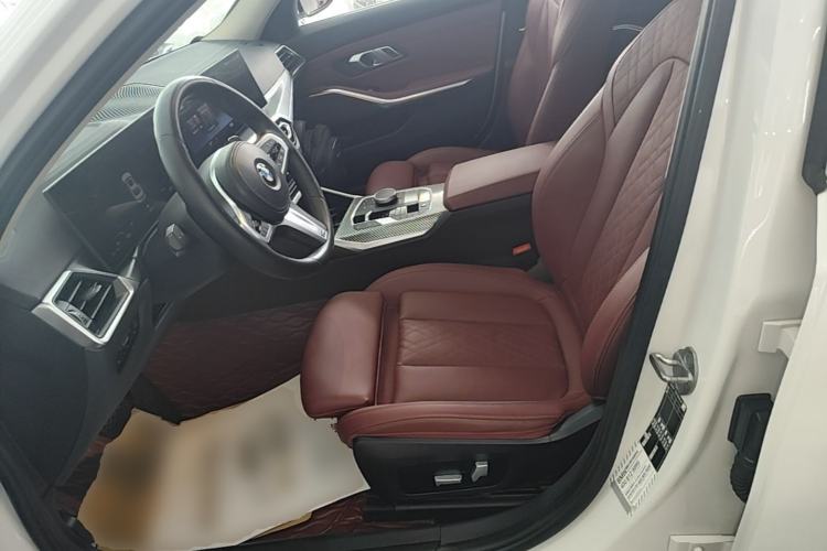 Used BMW 3 Series 2023 325Li M Sport Package Left Front Seat