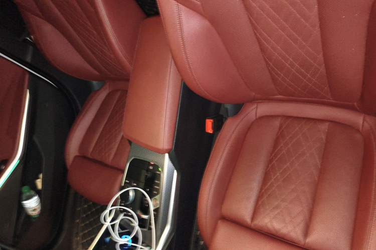 Used BMW 3 Series 2023 325Li M Sport Night Edition Package Left Front Seat