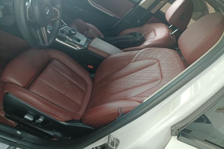 Used BMW 3 Series 2023 325Li M Sport Package Left Front Seat