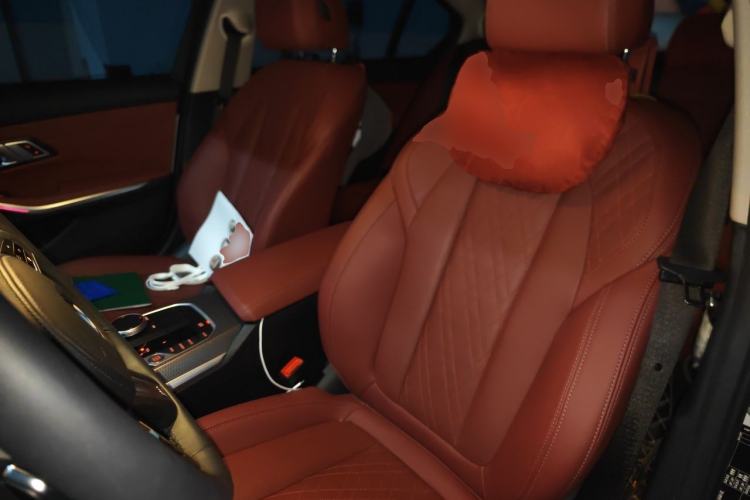 Used BMW 3 Series 2023 325Li M Sport Night Edition Package Left Front Seat
