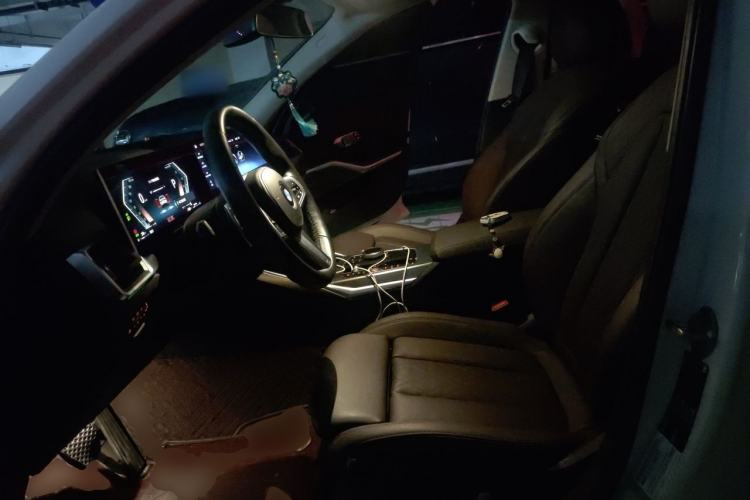 Used BMW 3 Series 2023 325Li M Sport Night Edition Package Left Front Seat