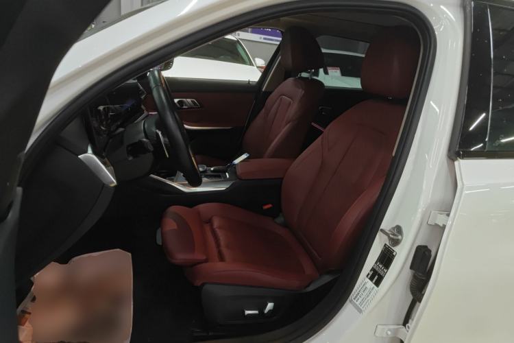 Used BMW 3 Series 2023 325Li M Sport Night Edition Package Left Front Seat