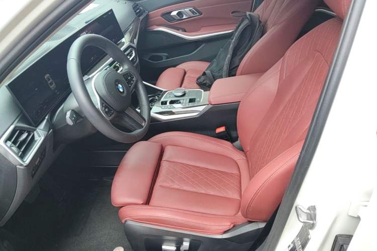 Used BMW 3 Series 2023 325Li M Sport Package Left Front Seat