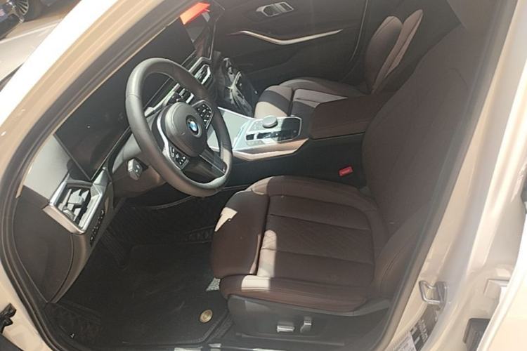 Used BMW 3 Series 2023 325Li M Sport Night Edition Package Left Front Seat