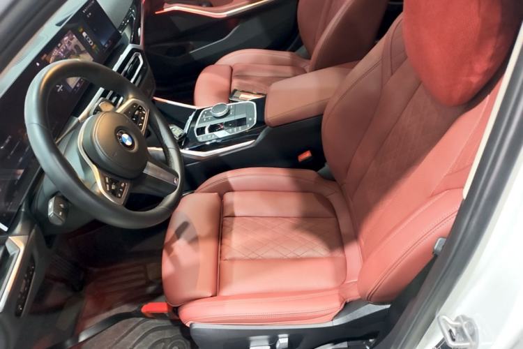 Used BMW 3 Series 2023 320Li M Sport Package Left Front Seat