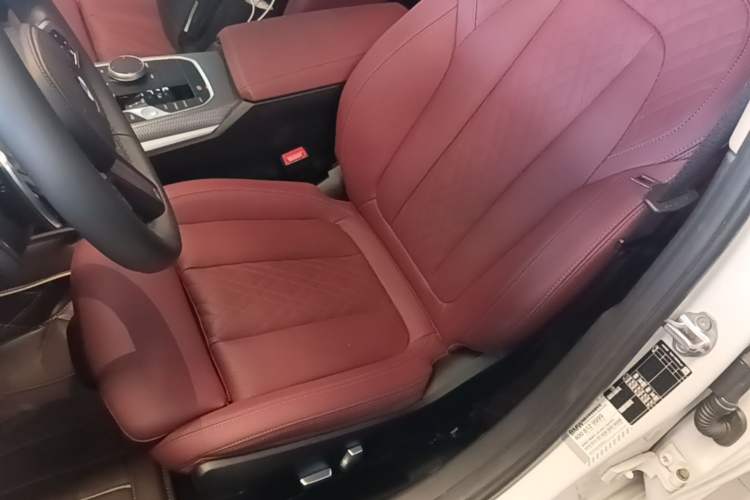 Used BMW 3 Series 2023 325Li M Sport Night Edition Package Left Front Seat