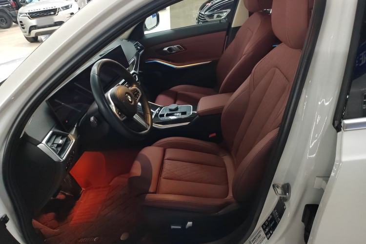 Used BMW 3 Series 2023 325Li xDrive M Sport Package Left Front Seat