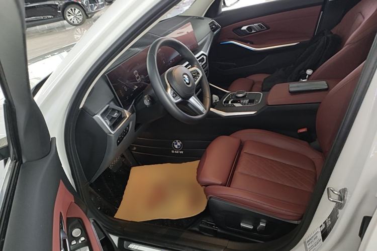 Used BMW 3 Series 2023 325i M Sport Package Left Front Seat