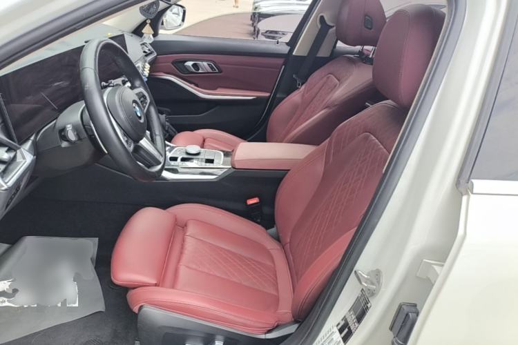 Used BMW 3 Series 2023 325Li M Sport Package Left Front Seat