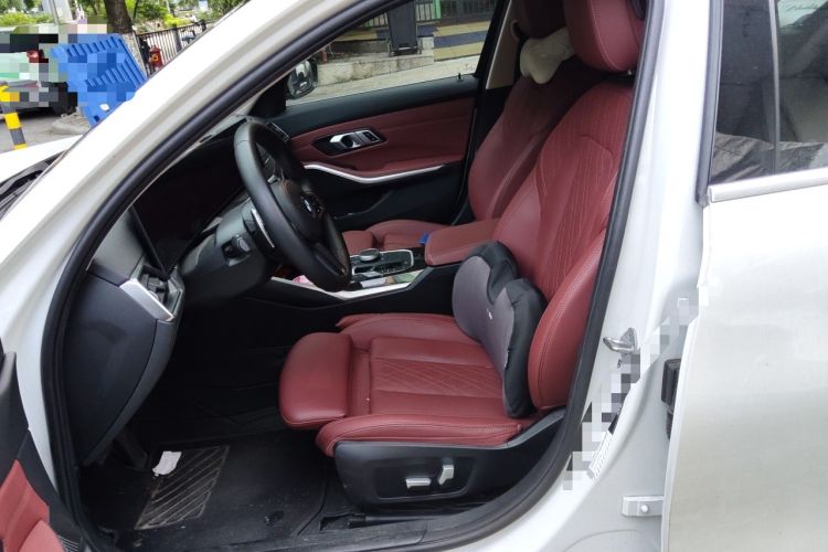 Used BMW 3 Series 2023 325Li M Sport Package Left Front Seat