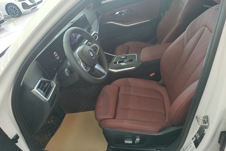 Used BMW 3 Series 2023 325i M Sport Package Left Front Seat