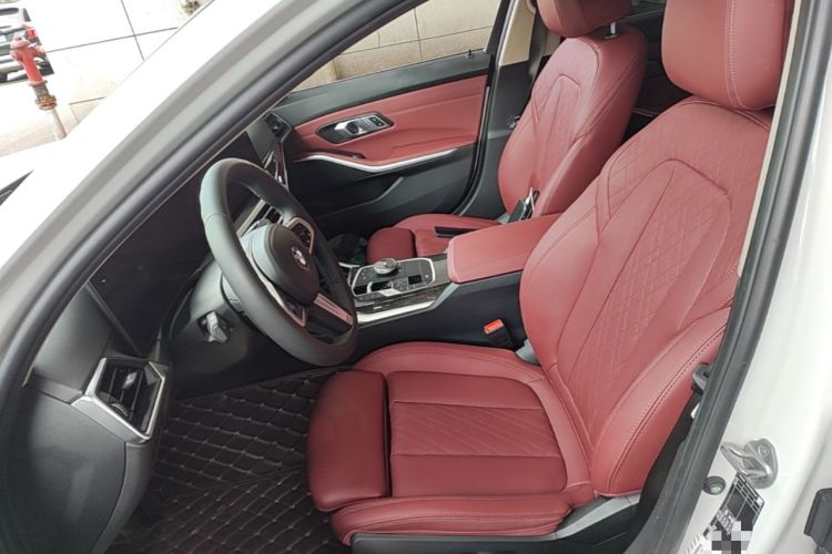 Used BMW 3 Series 2023 325Li M Sport Package Left Front Seat