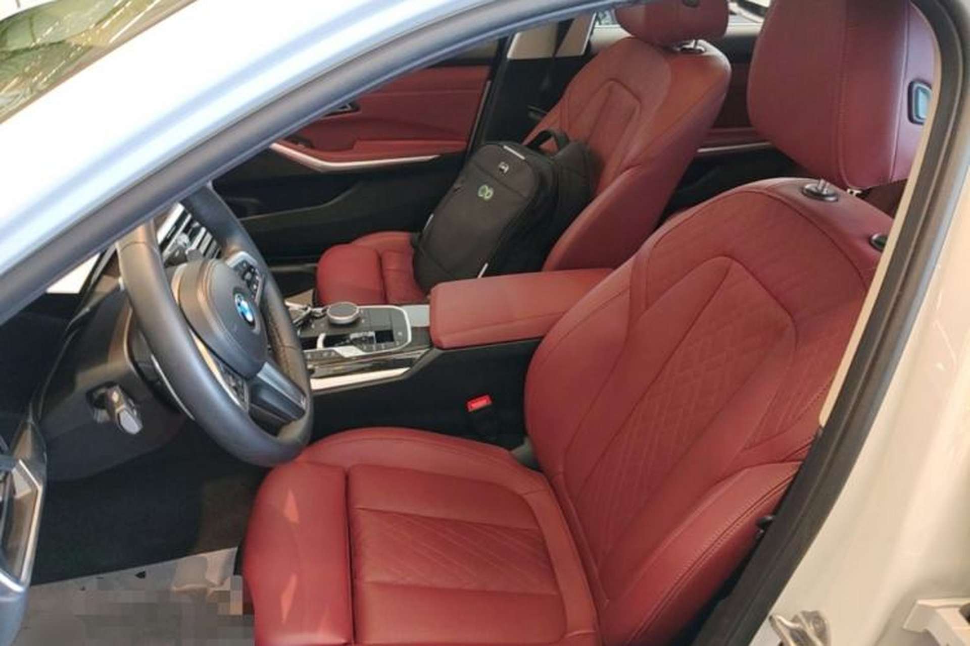 Used BMW 3 Series 2023 325Li M Sport Package Left Front Seat