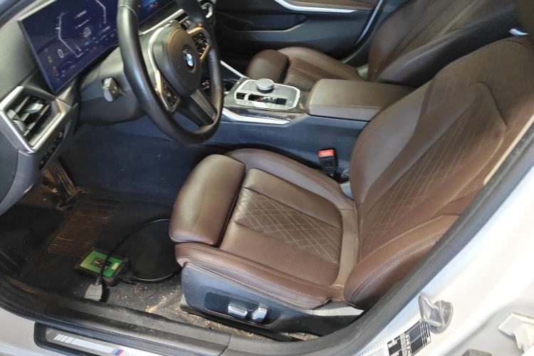 Used BMW 3 Series 2023 325Li M Sport Package Left Front Seat