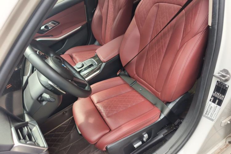 Used BMW 3 Series 2023 325Li M Sport Package Left Front Seat