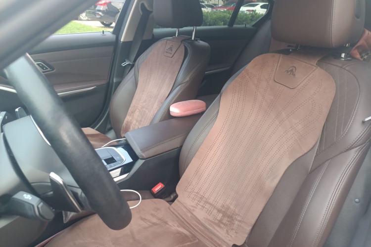 Used BMW 3 Series 2023 320Li M Sport Package Left Front Seat