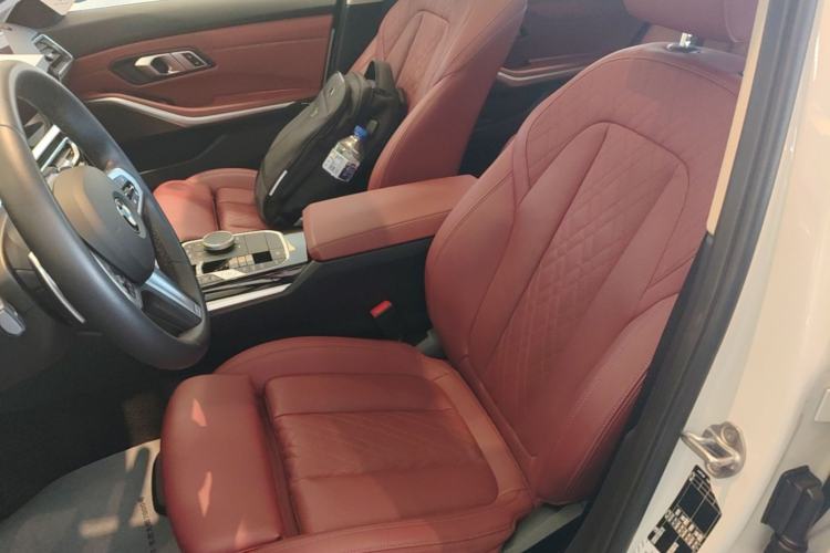 Used BMW 3 Series 2023 320Li M Sport Package Left Front Seat