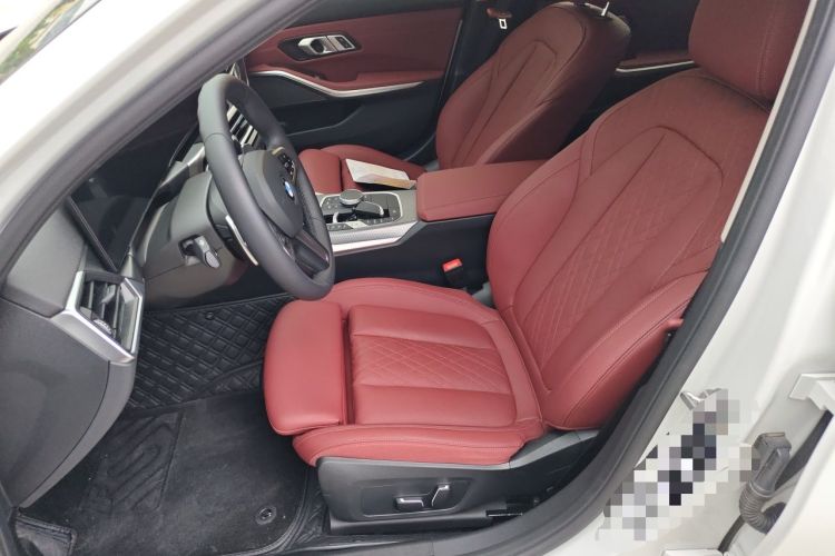 Used BMW 3 Series 2023 325Li M Sport Night Edition Package Left Front Seat