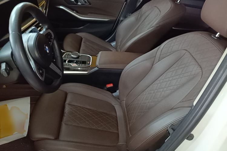 Used BMW 3 Series 2023 325Li xDrive M Sport Package Left Front Seat