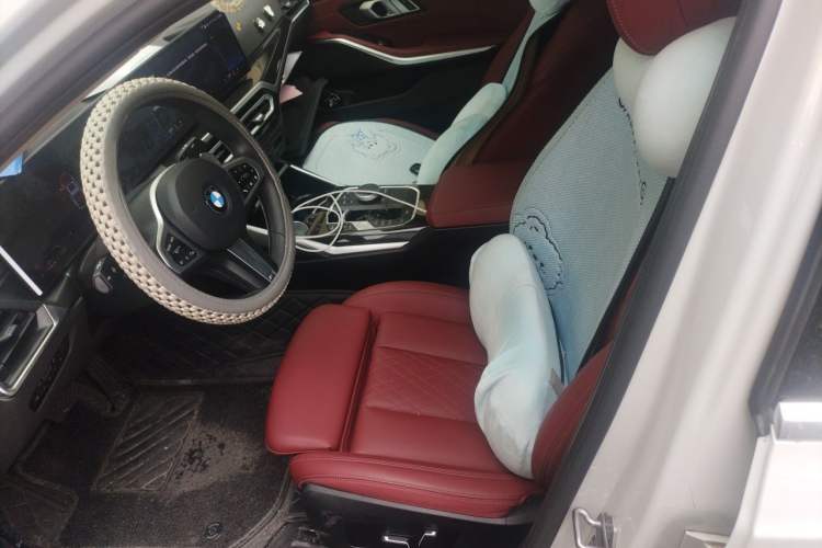 Used BMW 3 Series 2023 325Li M Sport Package Left Front Seat