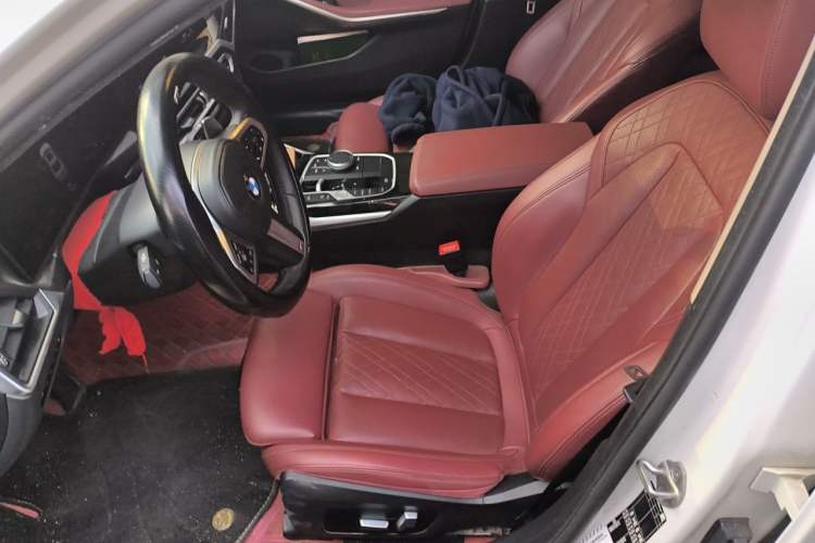 Used BMW 3 Series 2023 320Li M Sport Package Left Front Seat