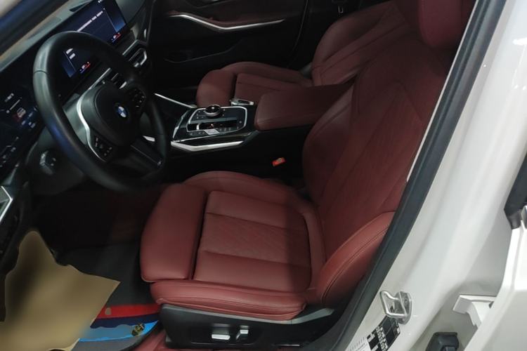 Used BMW 3 Series 2023 325Li M Sport Package Left Front Seat