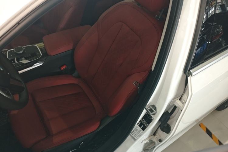 Used BMW 3 Series 2023 325Li M Sport Package Left Front Seat