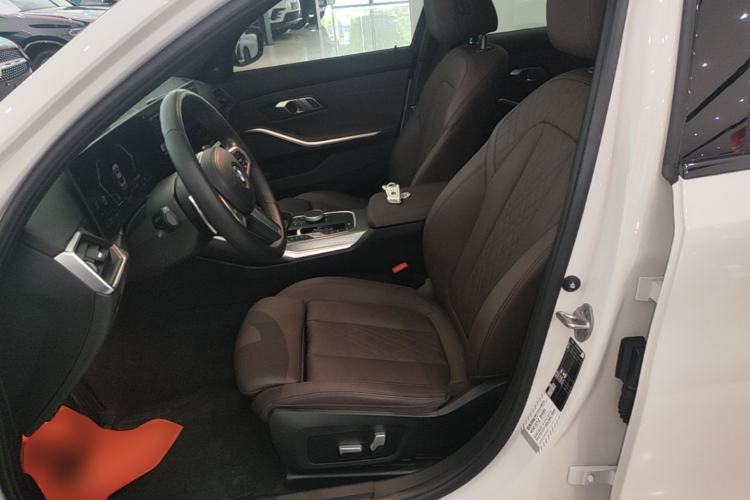 Used BMW 3 Series 2023 325i M Sport Night Edition Package Left Front Seat