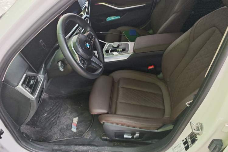 Used BMW 3 Series 2023 325Li M Sport Night Edition Package Left Front Seat