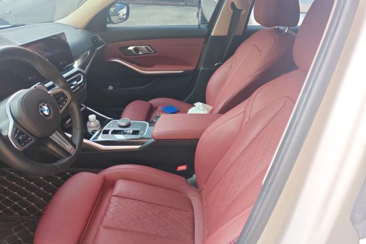 Used BMW 3 Series 2023 325Li M Sport Package Left Front Seat
