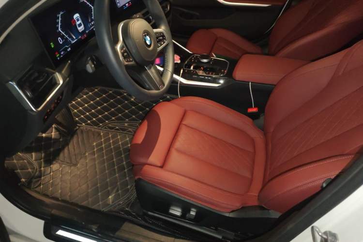 Used BMW 3 Series 2023 325Li M Sport Package Left Front Seat